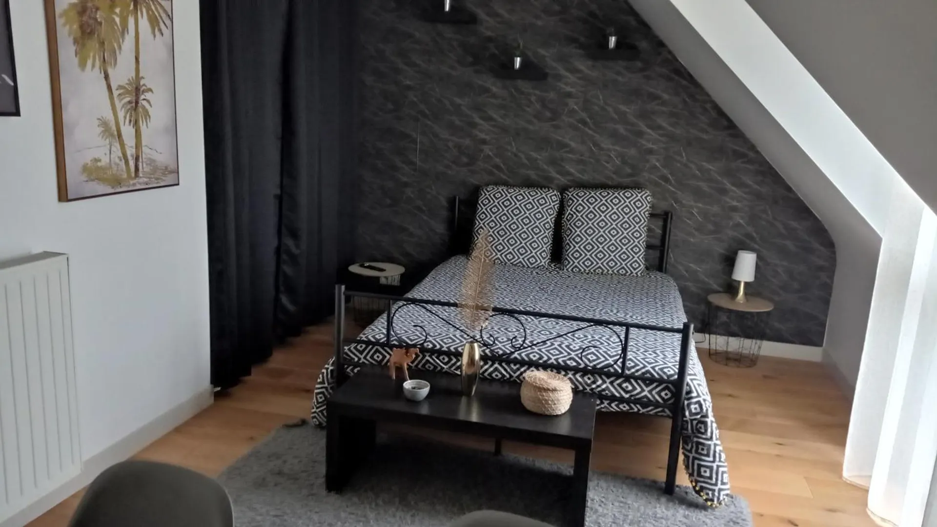 ホテル Au Bonheur Du Logis Fougères