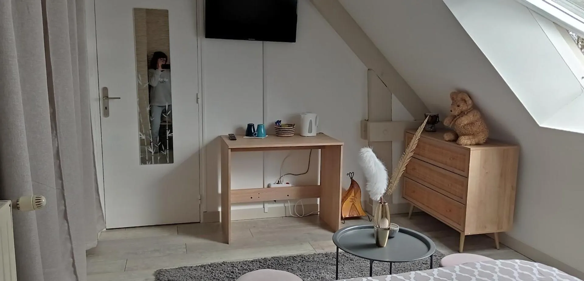 ゲストハウス ホテル Au Bonheur Du Logis Fougères