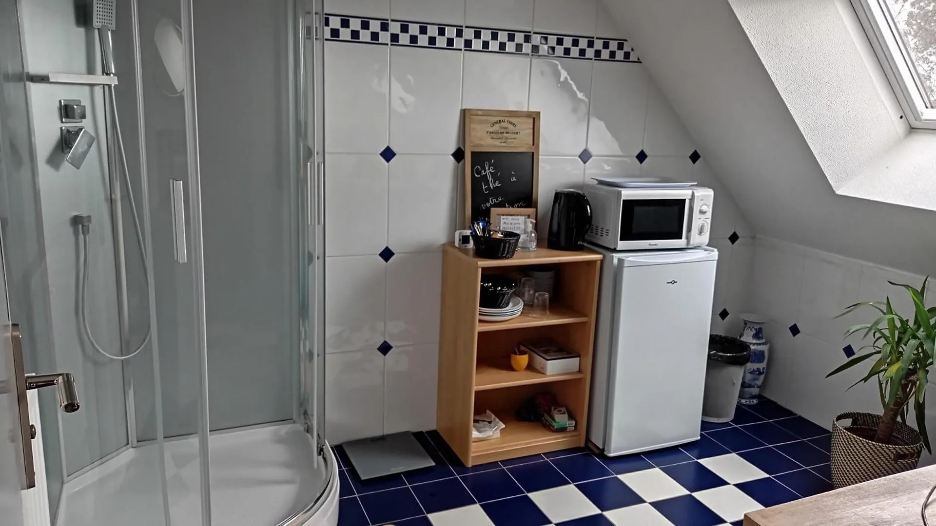 ホテル Au Bonheur Du Logis Fougères フランス
